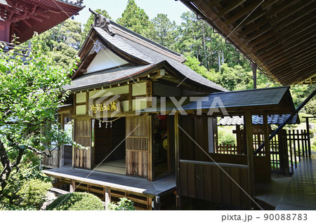 龍潭寺　萬松稲荷堂 90088783
