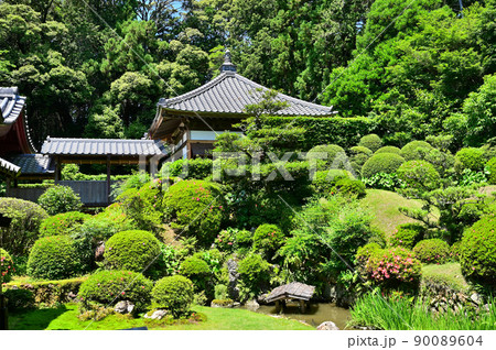 龍潭寺 庭園と御霊屋 龍潭寺 庭園と御霊屋 90089604
