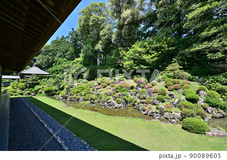 龍潭寺 庭園 龍潭寺 庭園 90089605