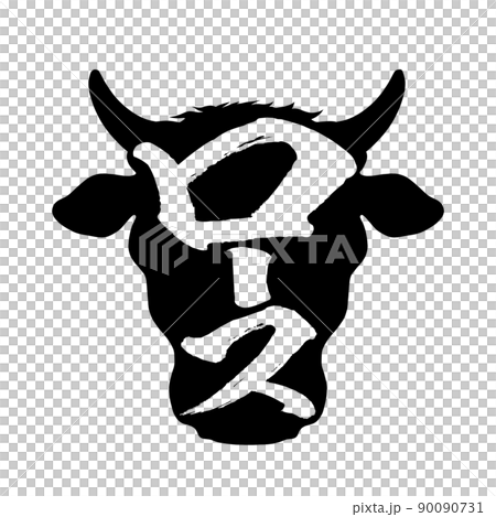 ロースの文字素材 ロースの文字素材 90090731