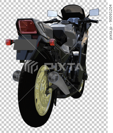 Motorcycle 90091204