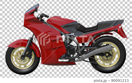 Motorcycle 90091213