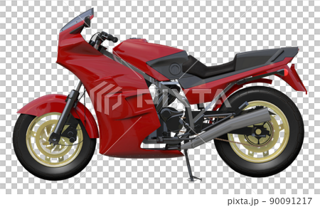Motorcycle 90091217