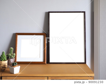 picture photo art frame white empty blank space background design home gallery interior decoration picture photo art frame white empty blank space background design home gallery interior decoration 90091230