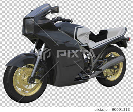 Motorcycle 90091318