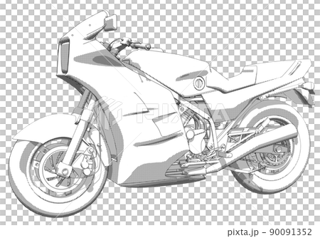 Motorcycle Motorcycle 90091352