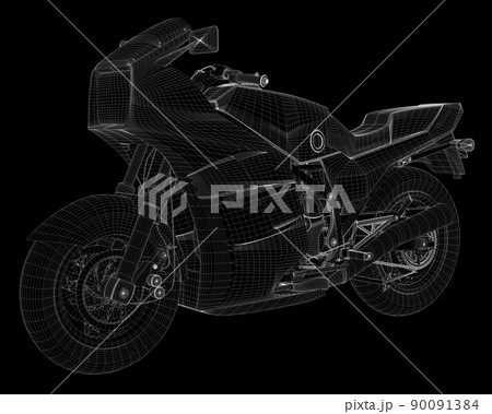 オートバイ オートバイ 90091384