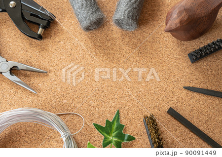 物作りの道具と材料 物作りの道具と材料 90091449