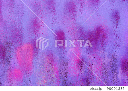 close up of colorful urban wall texture 90091885