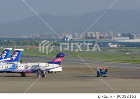 福岡空港 90093163