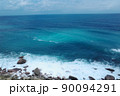 花蓮 海沿い 沿岸 90094291