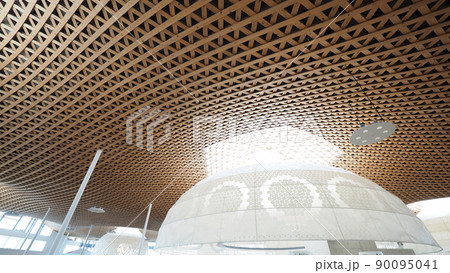 岐阜 みんなの森 ぎふメディアコスモス 90095041