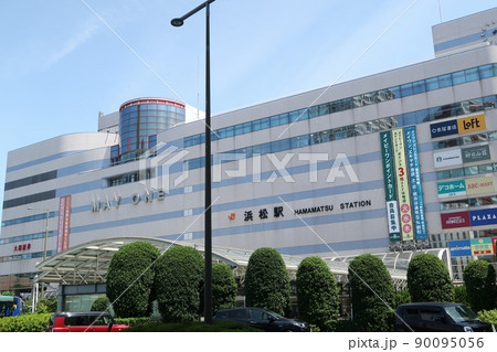 静岡県JR浜松駅 静岡県JR浜松駅 90095056
