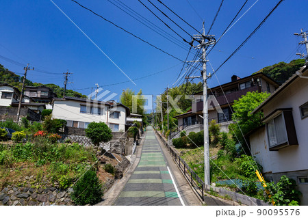 ゾンコラン坂　北九州市八幡東区 90095576