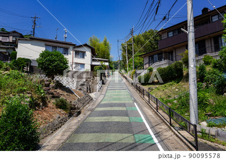 ゾンコラン坂　北九州市八幡東区 90095578