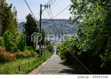 ゾンコラン坂 北九州市八幡東区 ゾンコラン坂 北九州市八幡東区 90095586