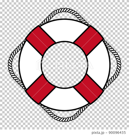 帶繩浮環 90096435