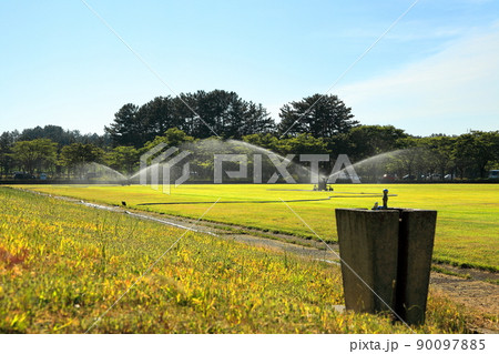 飯森山公園内　土門拳記念館 90097885
