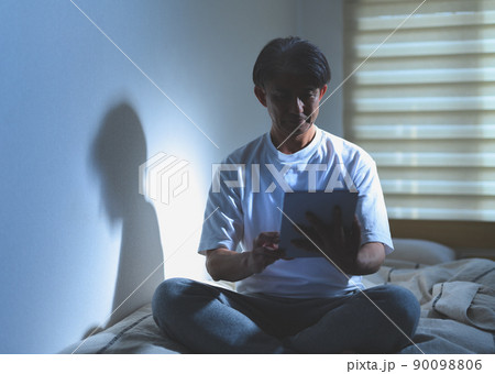 中年男性 中年男性 90098806