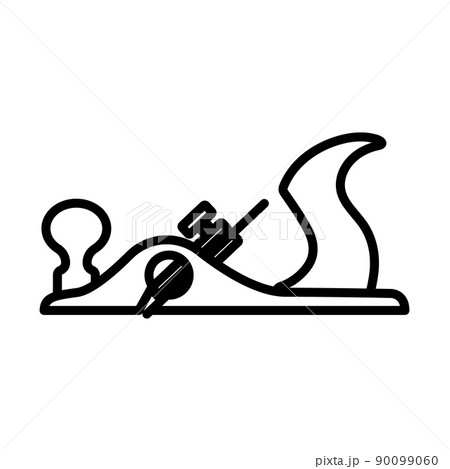 Jack-plane Tool Icon 90099060