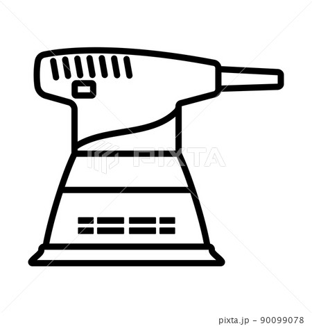 Grinder Icon 90099078