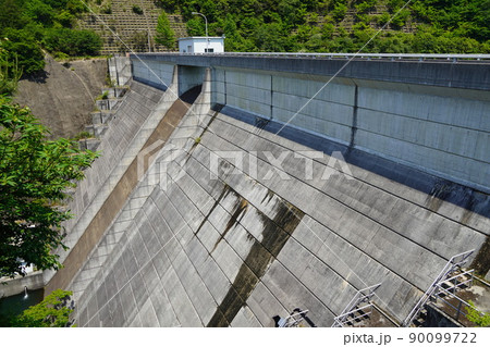 阿惣ダム(山口県) 阿惣ダム(山口県) 90099722