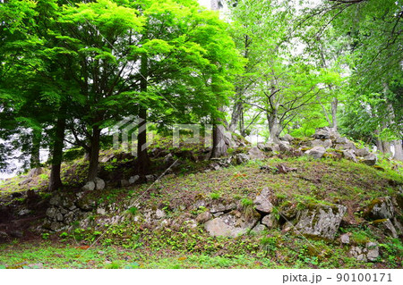 若桜鬼ヶ城 90100171