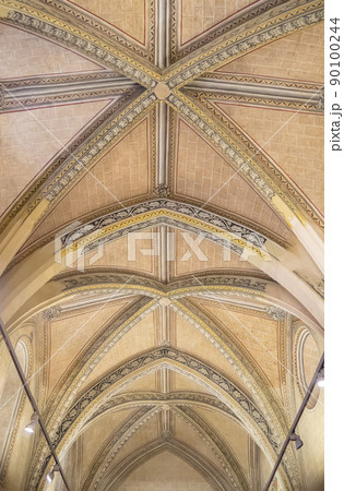 San Isidoro Monastery, two Gothic churches and two Mudejar-style cloisters (Santiponce, Seville) 90100244