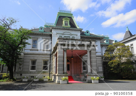 5月　港区1843高輪 貴賓館(グランドプリンスホテル高輪)ウエディング東京 90100358