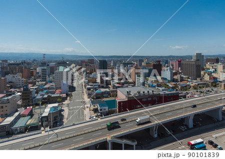 青森県ぶらぶら散歩、青森市市街360度展望 青森県ぶらぶら散歩、青森市市街360度展望 90101839