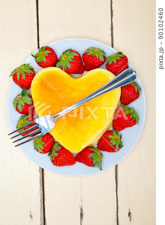 heart cheesecake 90102460