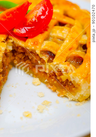 home made beef pie home made beef pie 90102470