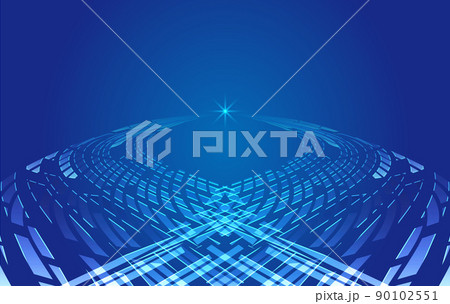 並ぶ 線 罫 90102551