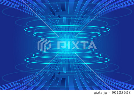 丸 背景 バックグラウンド 90102638