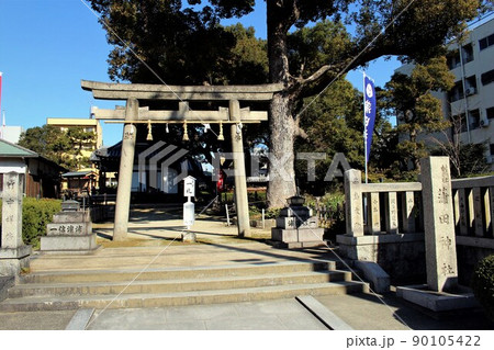 蒲田神社 90105422