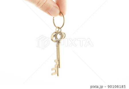 image of key white background image of key white background 90106185