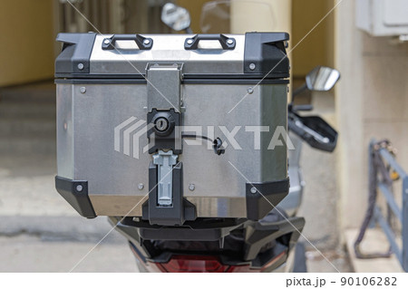 Aluminium Top Box 90106282