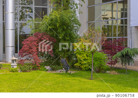 Landscaping Corner Garden 90106758