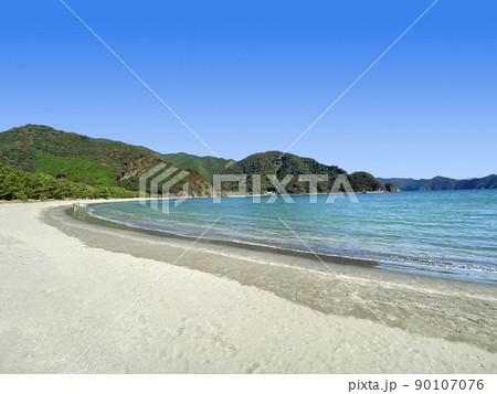 蒲江 波止津海岸 蒲江 波止津海岸 90107076