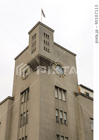 Clock Tower Building 90107113