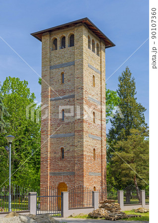 King Stefan Decani Tower 90107360