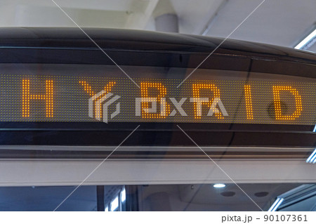 Led Sign Hybrid 90107361