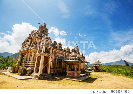 Temple on Sri Lanka 90107499