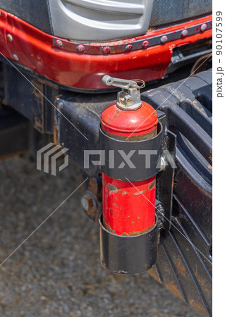 Fire Extinguisher Tractor Fire Extinguisher Tractor 90107599
