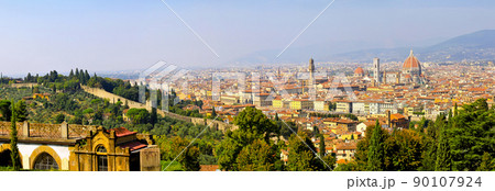 Florence Italy 90107924