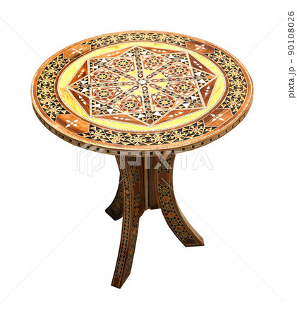 Oval table 90108026