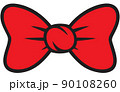 Bow tie vector design 90108260