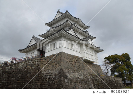 小田原城（神奈川県小田原市） 90108924