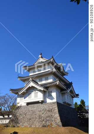 忍城(行田市郷土博物館/埼玉県行田市本丸) 忍城(行田市郷土博物館/埼玉県行田市本丸) 90108926