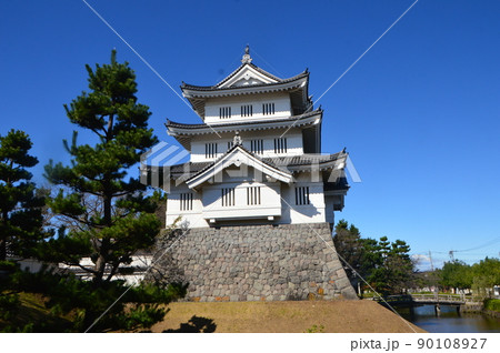 忍城(行田市郷土博物館/埼玉県行田市本丸) 忍城(行田市郷土博物館/埼玉県行田市本丸) 90108927